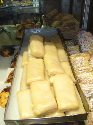 Pâtisseries portugaises